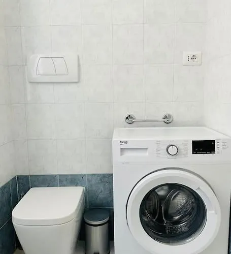 Central Rome Family Apartment Near Villa Borghese Appartement *