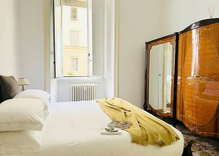 Appartement Central Rome Family Apartment Near Villa Borghese *