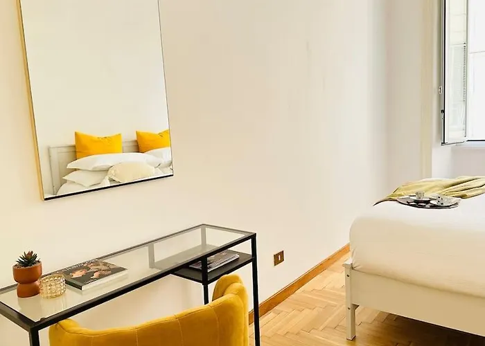 Central Rome Family Apartment Near Villa Borghese * Rome