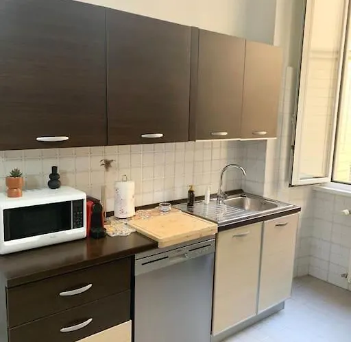 Appartement Central Rome Family Apartment Near Villa Borghese *
