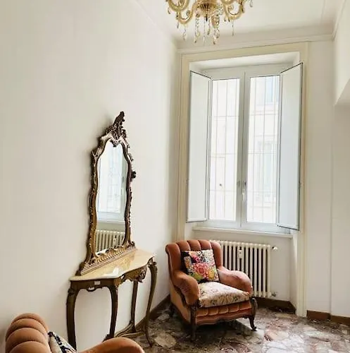 Central Rome Family Apartment Near Villa Borghese Appartement Rome