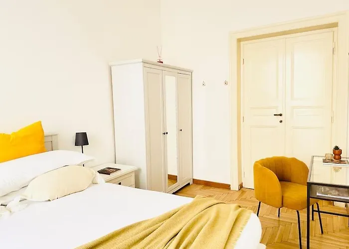 Central Rome Family Apartment Near Villa Borghese Appartement *