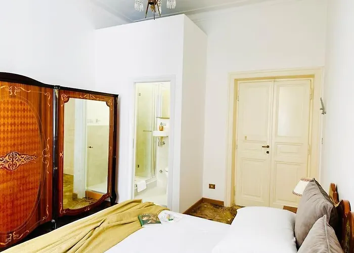 Central Rome Family Apartment Near Villa Borghese