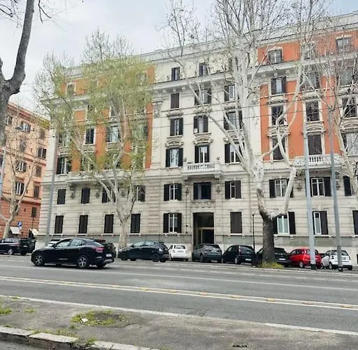 Central Rome Family Apartment Near Villa Borghese Appartement