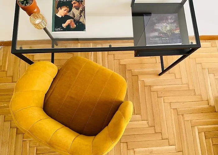 Central Rome Family Apartment Near Villa Borghese Appartement *
