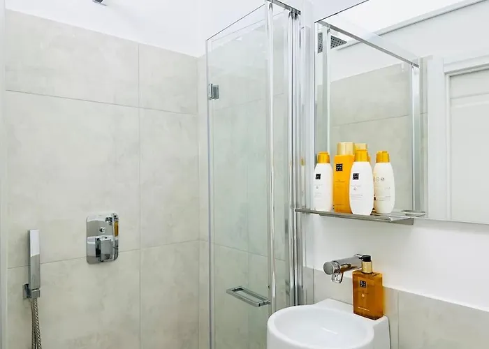 Central Rome Family Apartment Near Villa Borghese Appartement Rome