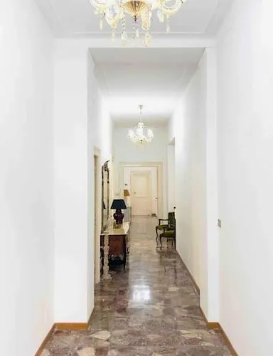 Central Rome Family Apartment Near Villa Borghese Rome