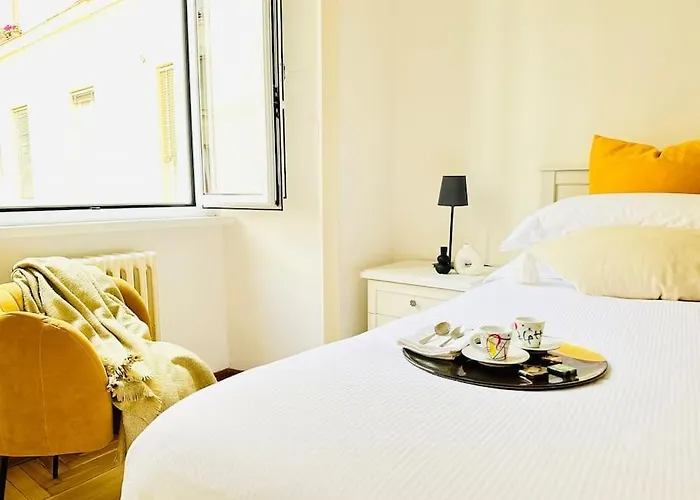 Central Rome Family Apartment Near Villa Borghese Appartement Rome