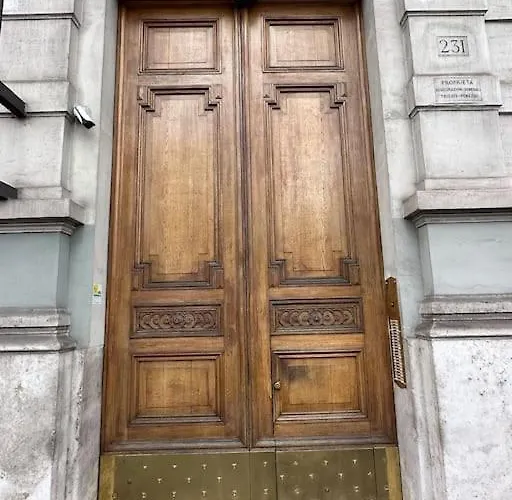 Central Rome Family Apartment Near Villa Borghese * Rome