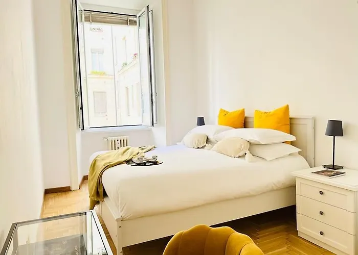 Central Rome Family Apartment Near Villa Borghese Appartement