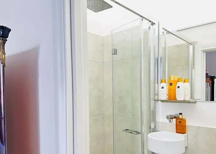 Appartement Central Rome Family Apartment Near Villa Borghese *