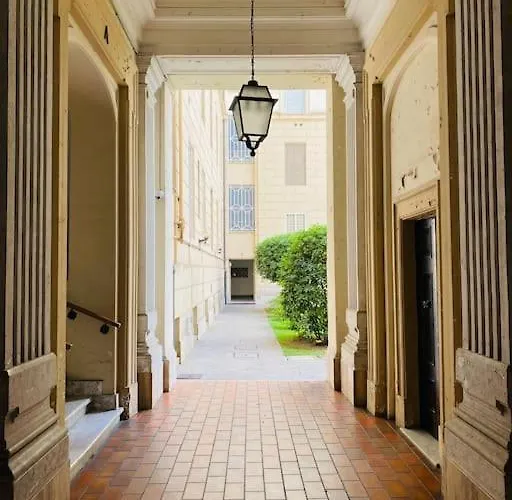 Central Rome Family Apartment Near Villa Borghese Appartement