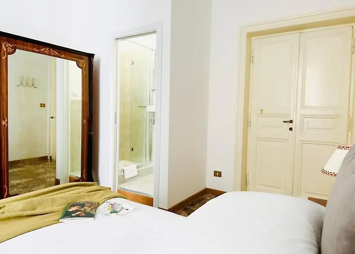 Central Rome Family Apartment Near Villa Borghese Appartement *