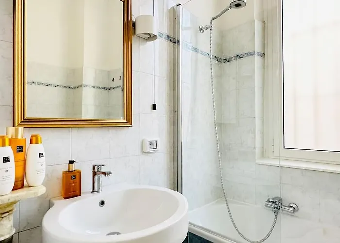 Appartement Central Rome Family Apartment Near Villa Borghese Rome