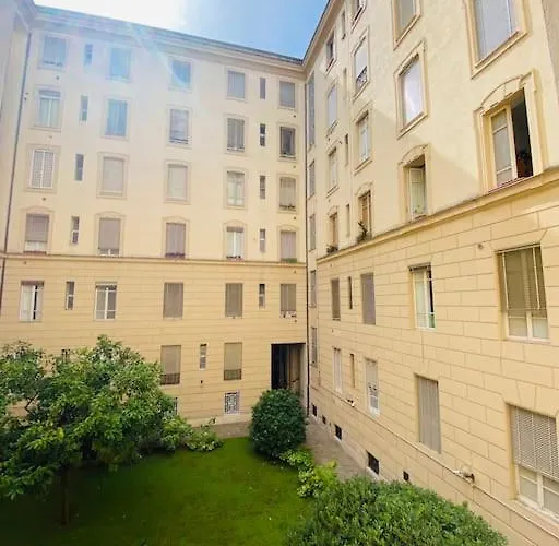 Appartement Central Rome Family Apartment Near Villa Borghese