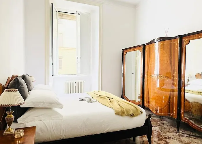 Appartement Central Rome Family Apartment Near Villa Borghese *