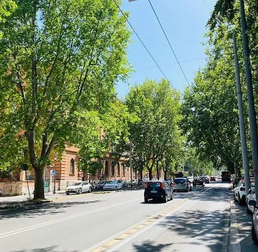 Central Rome Family Apartment Near Villa Borghese *